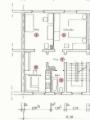 Grundriss OG Wg. 3