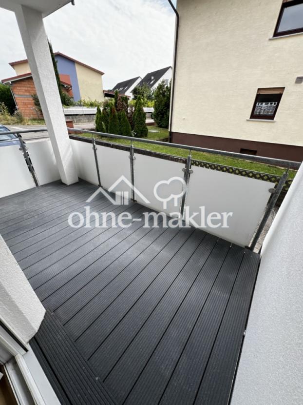 Balkon vglb. 