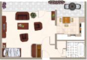Grundrissbeispiel