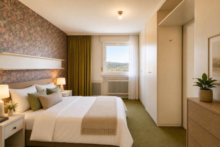 Schlafzimmer