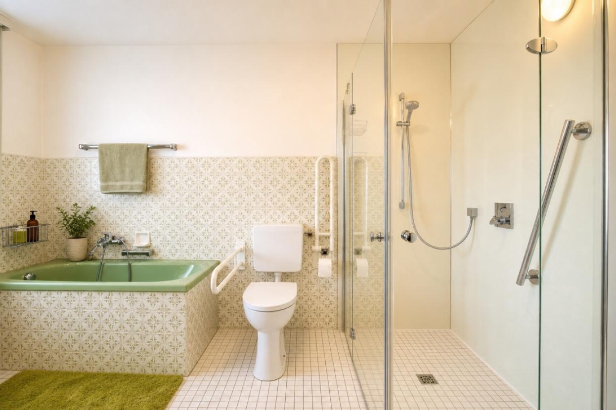 Badezimmer