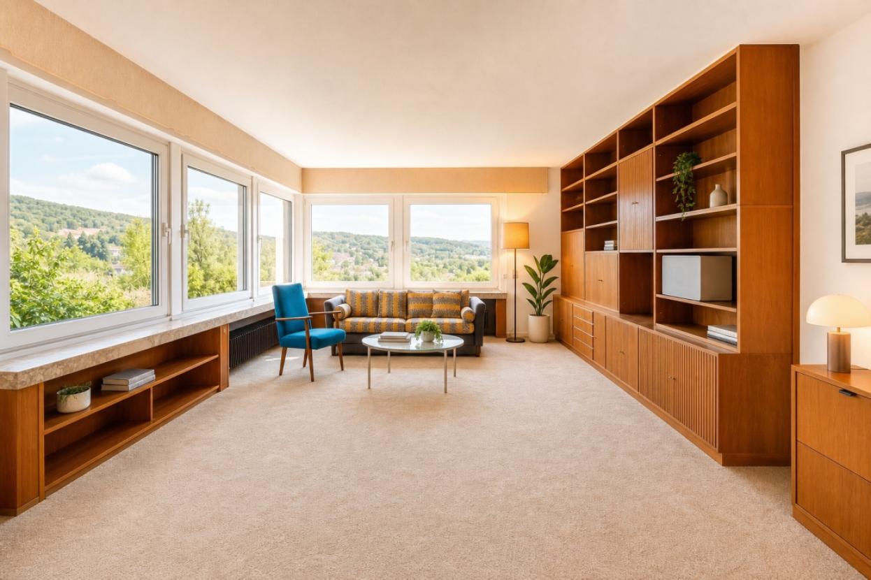 Wohnzimmer