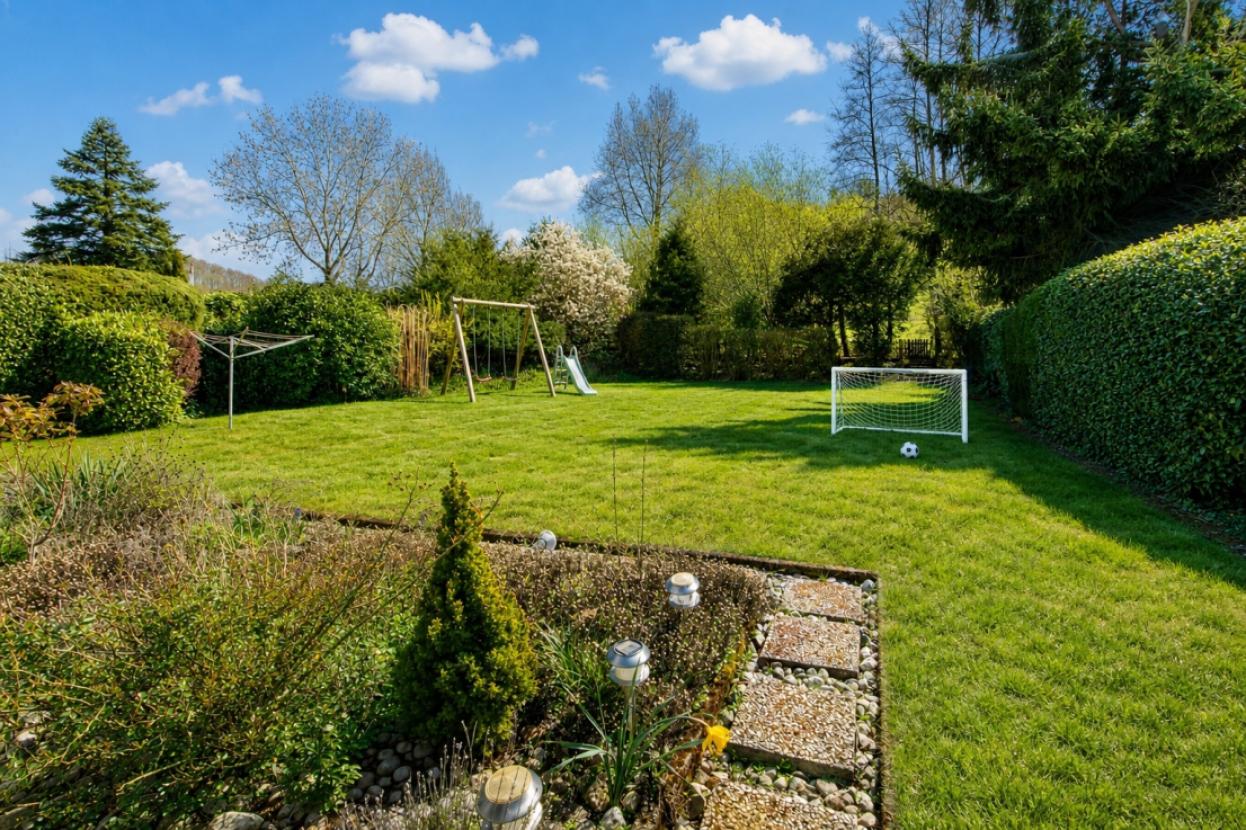 Gartenansicht