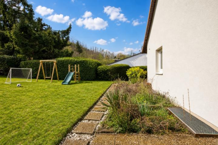 Gartenansicht