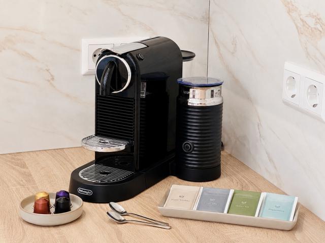 Nespresso-Maschine