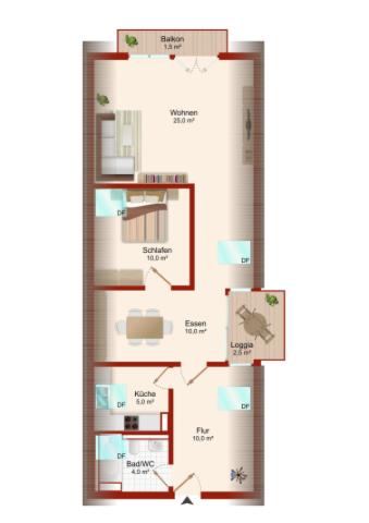Grundriss