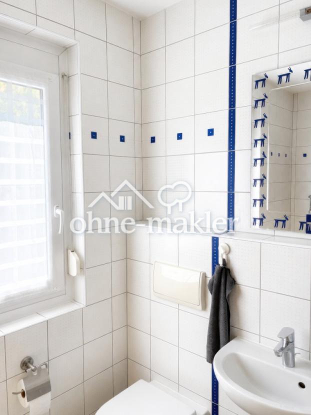 Gäste-WC im EG