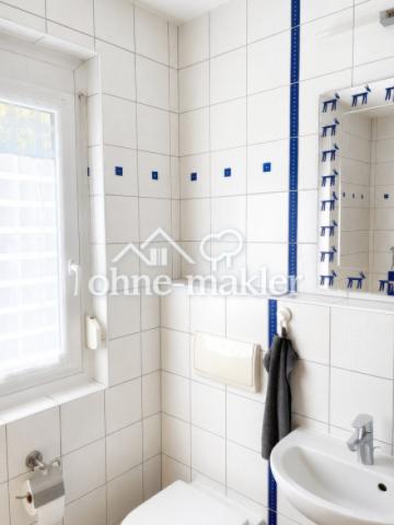 Gäste-WC im EG