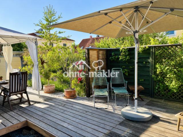 Große Terrasse