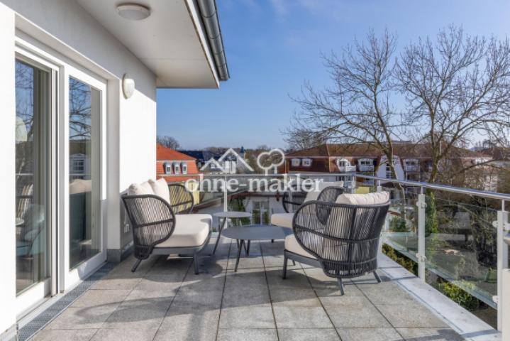 12b großer Süd-Balkon