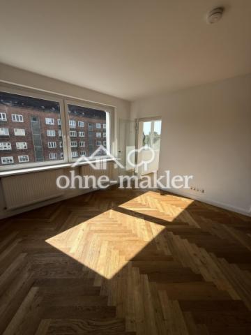 Wohnzimmer Süd/West