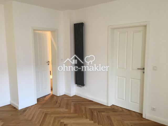 Schlafzimmer Süd/West