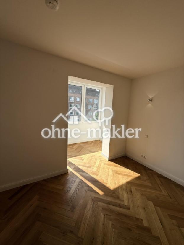 Schlafzimmer / Loggia