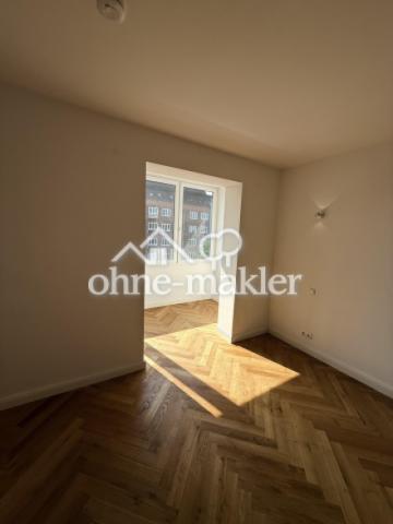 Schlafzimmer / Loggia