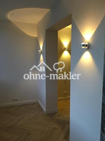 Loggia/Schlafzimmer