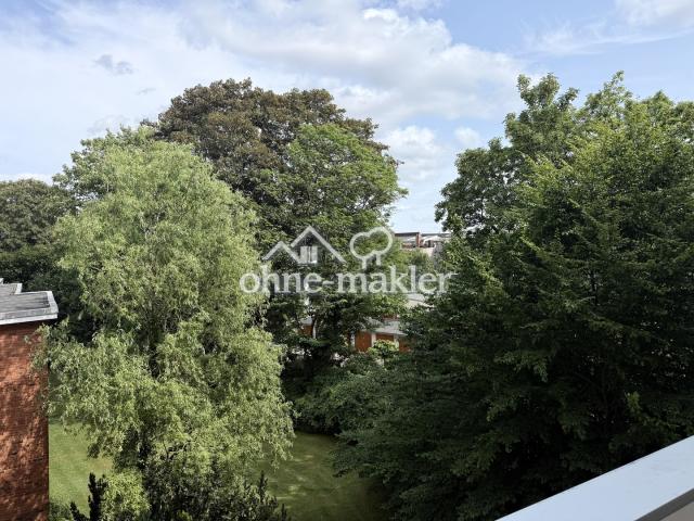 Blick aus der Küche