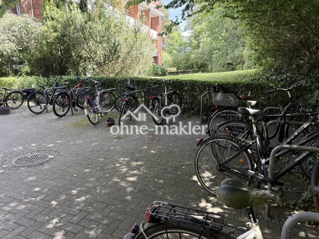 Fahrrad Parkplatz