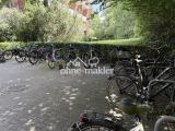 Fahrrad Parkplatz