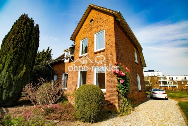 Die Villa Teichrose