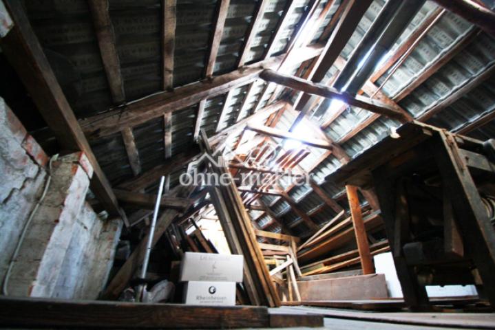 Sommerhaus Dach