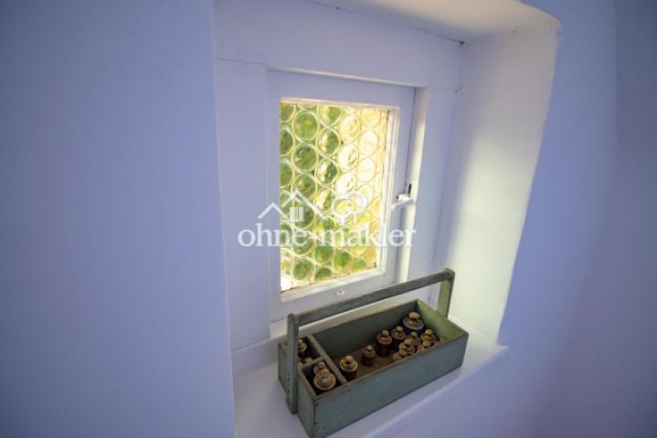 Antikes Fenster