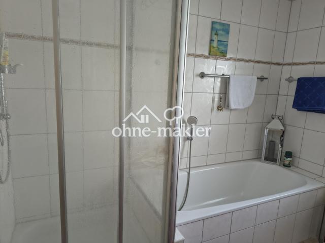 Dusche & Badewann