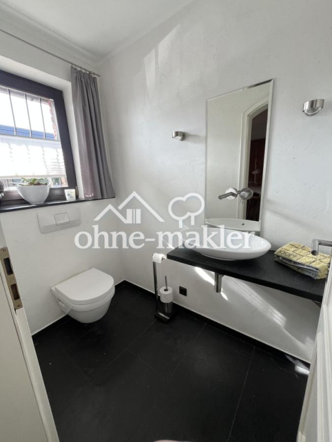 EG  Gäste Toilette