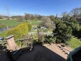 Obergeschoss Blick vom Balkon
