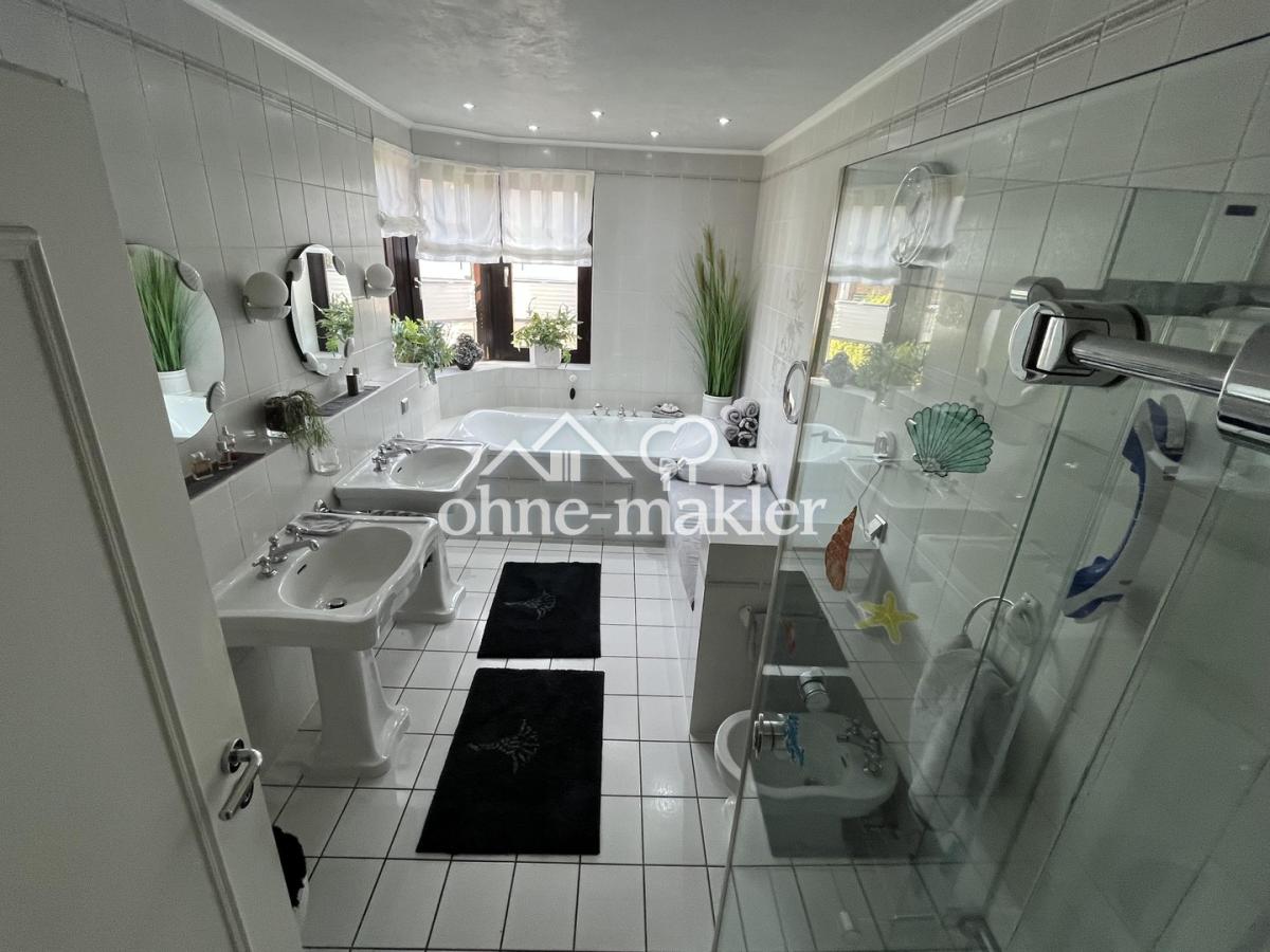 Obergeschoss Badezimmer