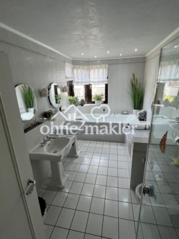 Obergeschoss Badezimmer