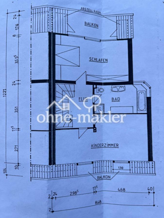 1. Etage