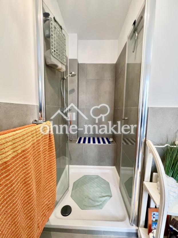 Dusche 