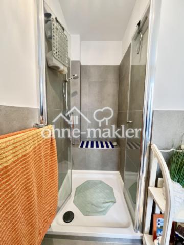 Dusche 