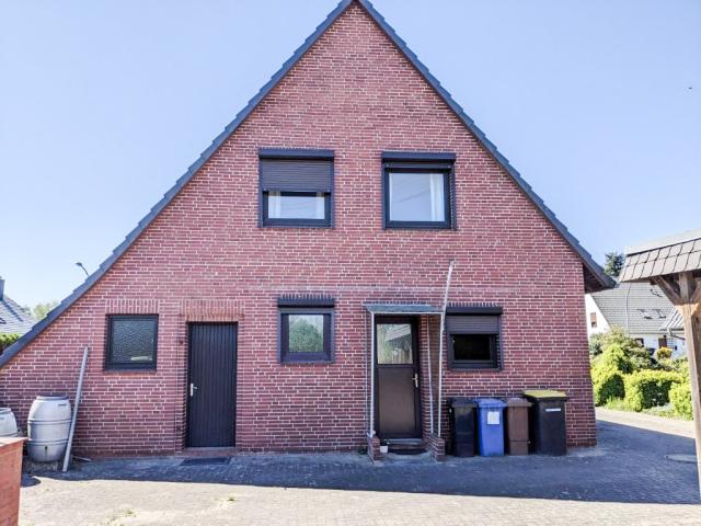 Ansicht hinten