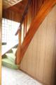 Treppe zum DG