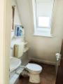 WC oben