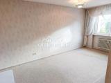 Blick ins Schlafzimmer 