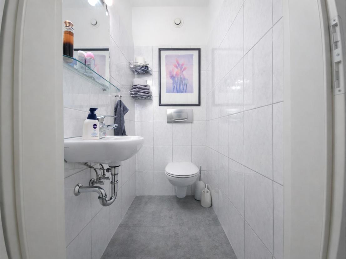 Gäste WC