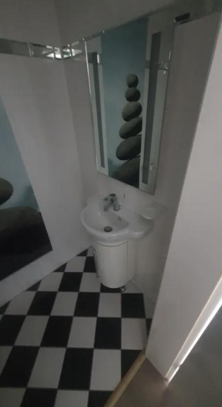 Gäste-Toilette