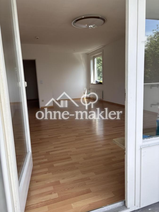 Wohnzimmer - Ansicht Balkon