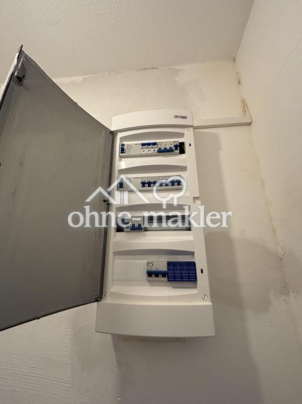 Neuer Schaltkasten