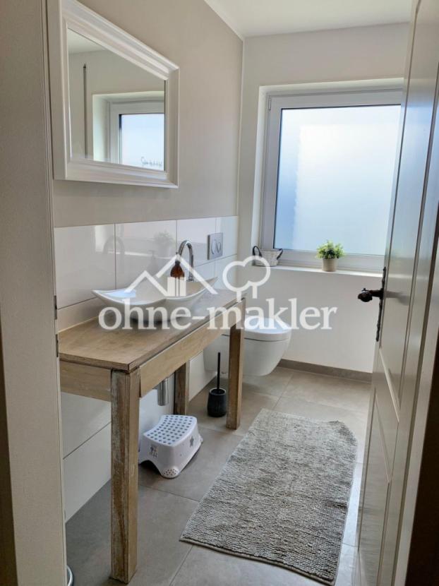 Badezimmer EG