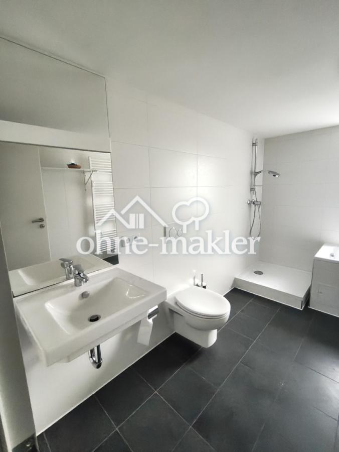Badezimmer linker Bereich