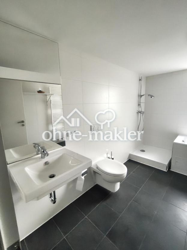 Badezimmer linker Bereich