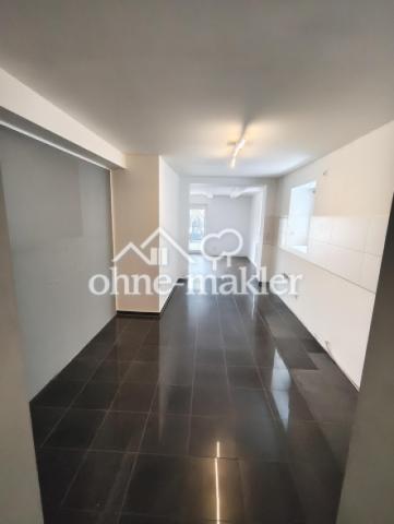 Küche Blickrichtung Wohnzimmer