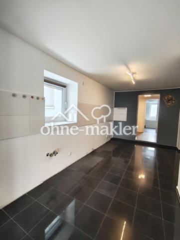 Küche Blickrichtung Badezimmer