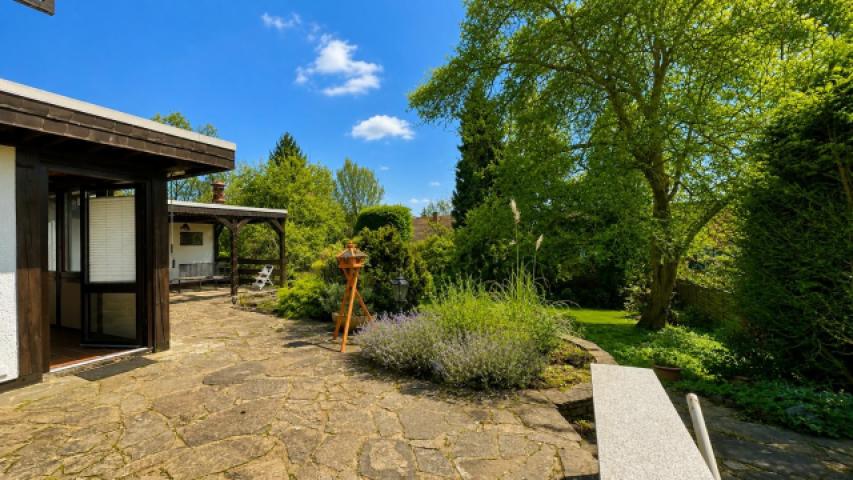 Terrasse EG