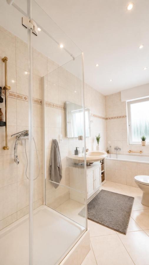 Badezimmer EG