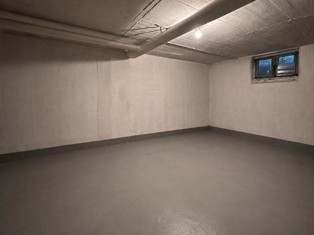 Keller Abstellfläche