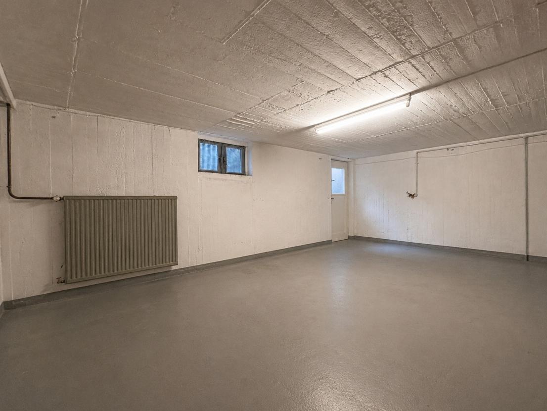 Keller Abstellfläche
